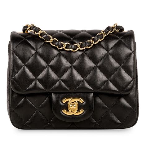 chanel bag 2005 flap square|Chanel mini flap bag lambskin.